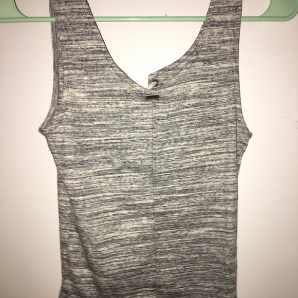 Lace up tank top - Picture 2 of 2